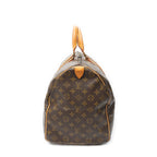 Louis Vuitton Keepall Brown Monogram Canvas — view 3