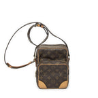 Louis Vuitton Amazon Brown Monogram Canvas Crossbody