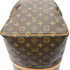 Louis Vuitton Keepall Brown Monogram Canvas — view 7