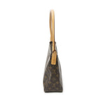 Louis Vuitton Looping Brown Monogram Canvas Shoulder — view 3