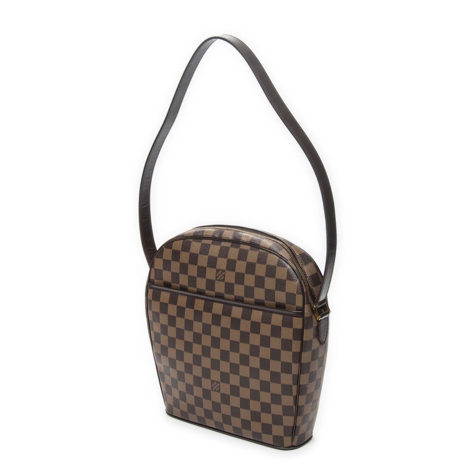 Louis Vuitton Ipanema Brown Damier Ebene Shoulder — view 2