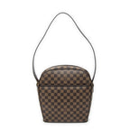 Louis Vuitton Ipanema Brown Damier Ebene Shoulder