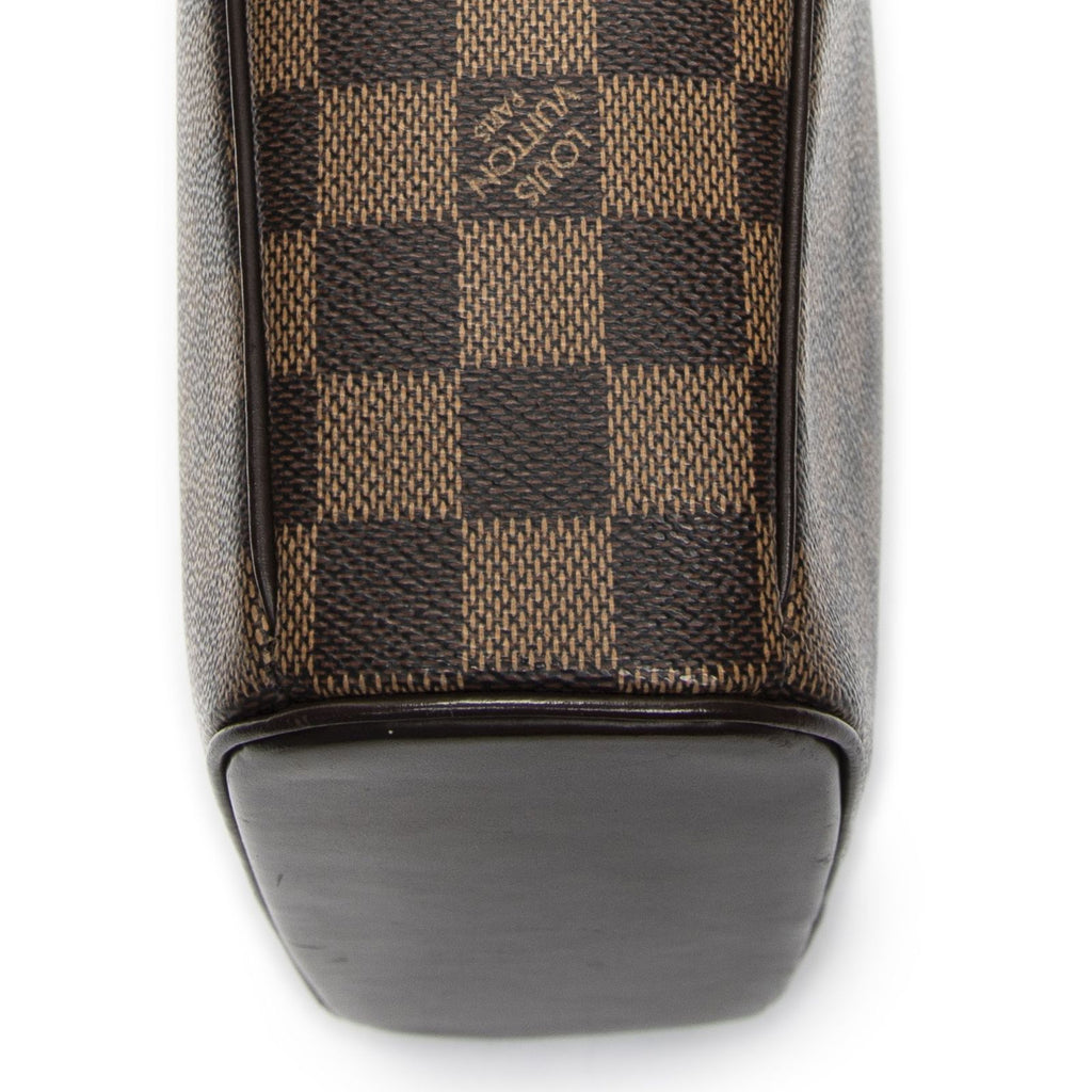 Louis Vuitton Ipanema Brown Damier Ebene Shoulder — view 7