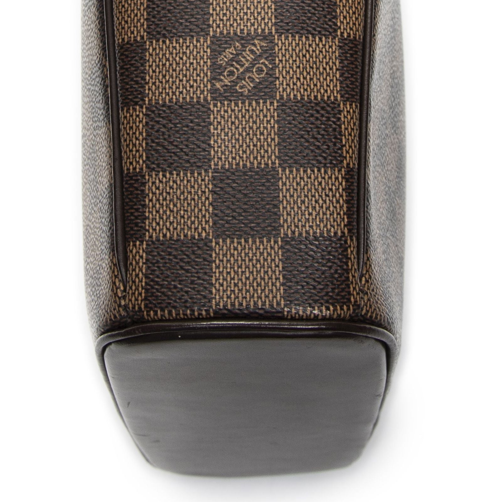 Louis Vuitton Ipanema Brown Damier Ebene Shoulder — view 7
