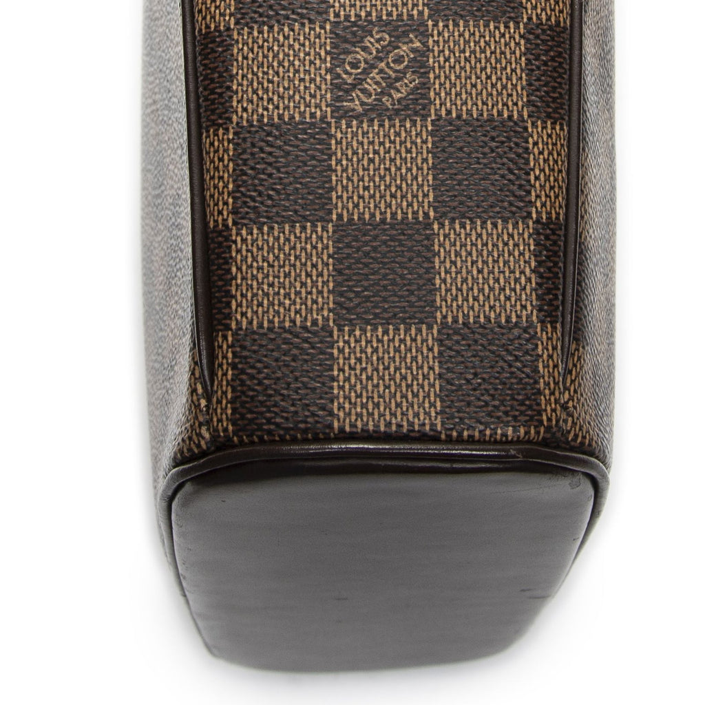 Louis Vuitton Ipanema Brown Damier Ebene Shoulder — view 8