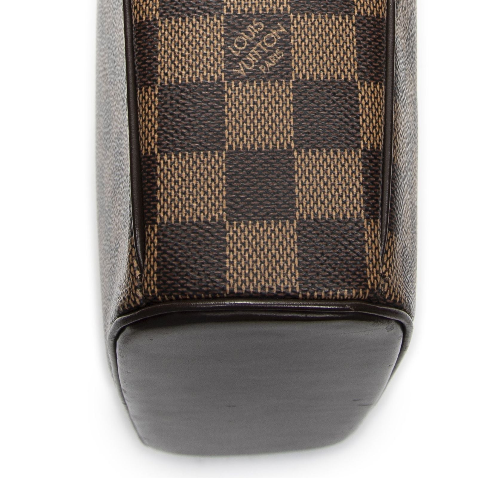 Louis Vuitton Ipanema Brown Damier Ebene Shoulder — view 8