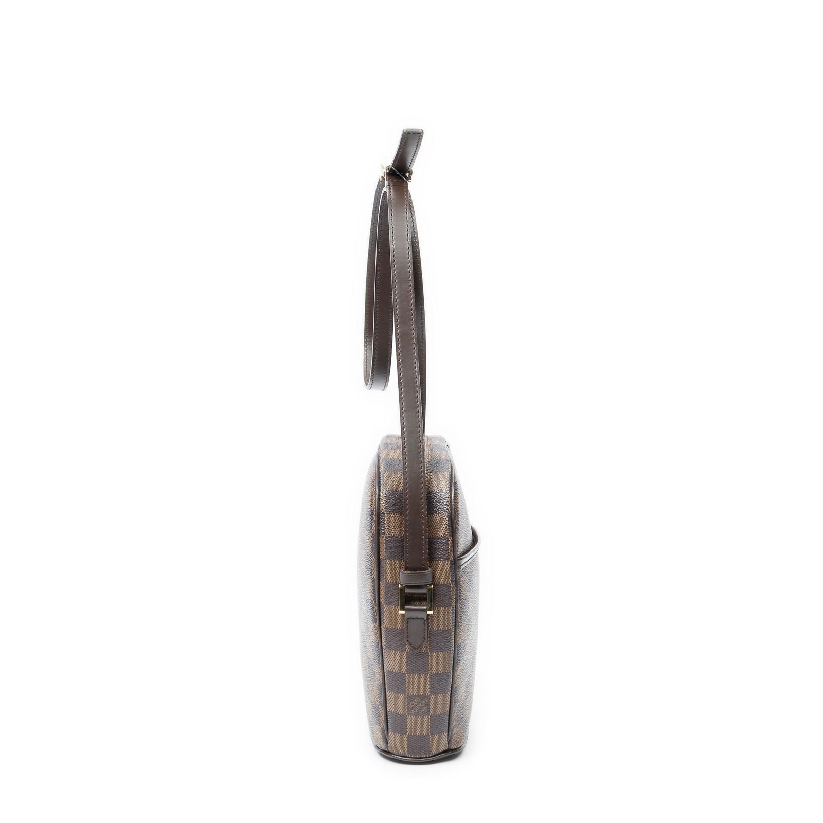 Louis Vuitton Ipanema Brown Damier Ebene Shoulder — view 4