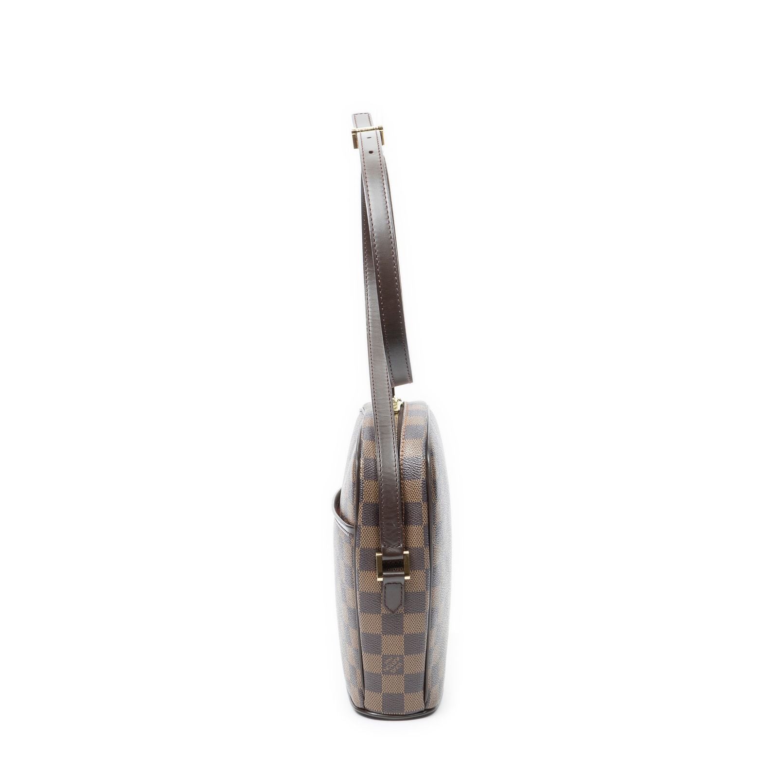 Louis Vuitton Ipanema Brown Damier Ebene Shoulder — view 3