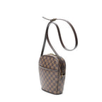 Louis Vuitton Ipanema Brown Damier Ebene Shoulder — view 2