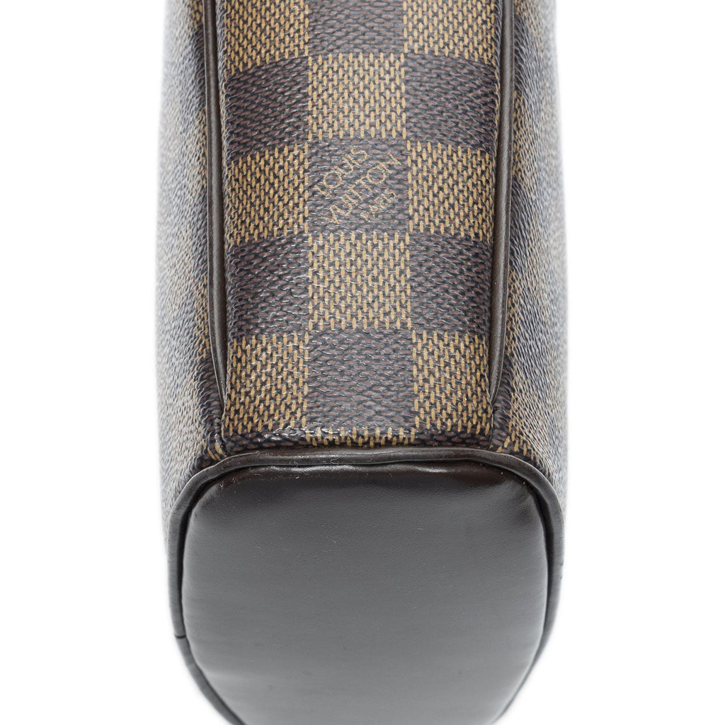 Louis Vuitton Ipanema Brown Damier Ebene Shoulder — view 8