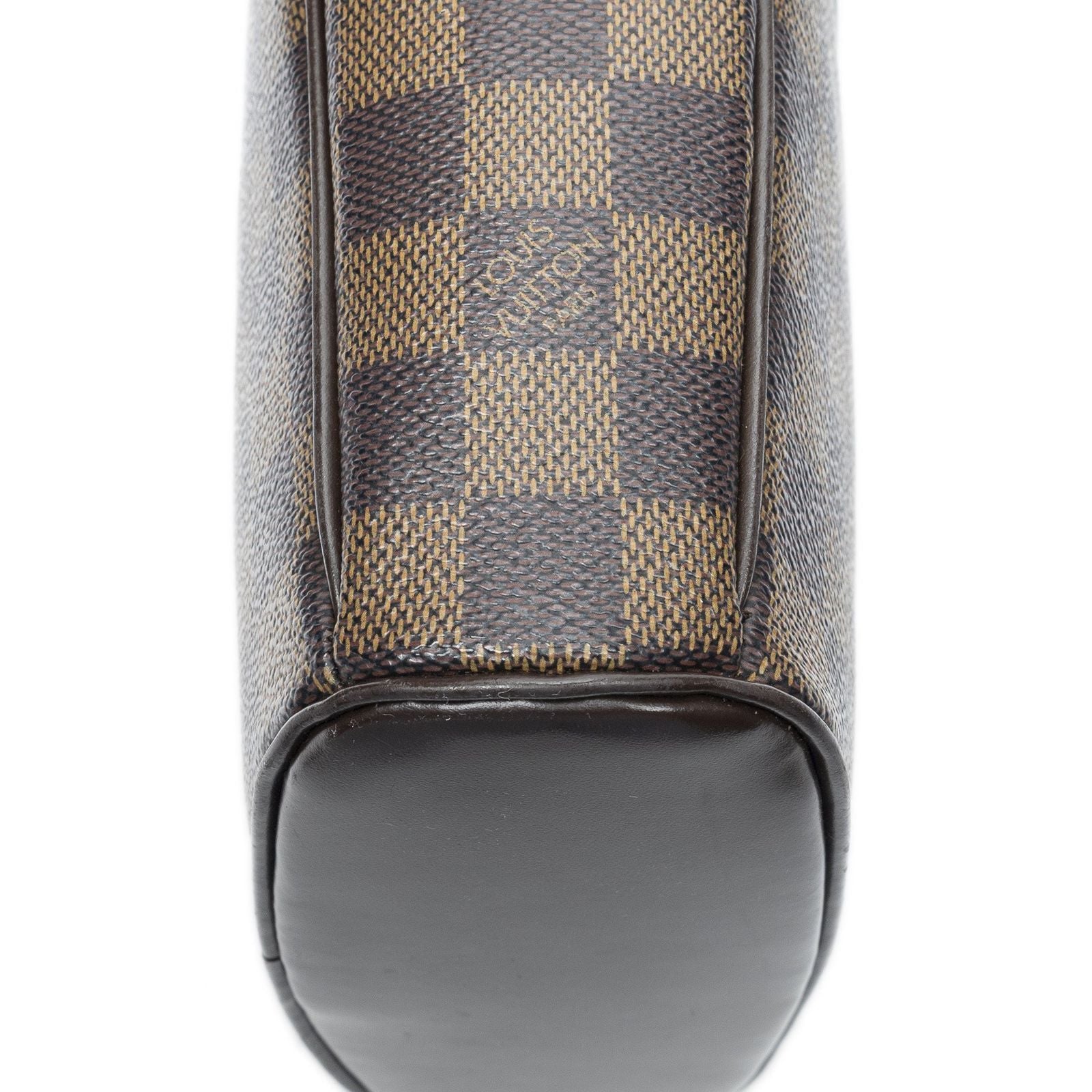 Louis Vuitton Ipanema Brown Damier Ebene Shoulder — view 8