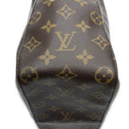 Louis Vuitton Looping Brown Monogram Canvas Shoulder — view 8