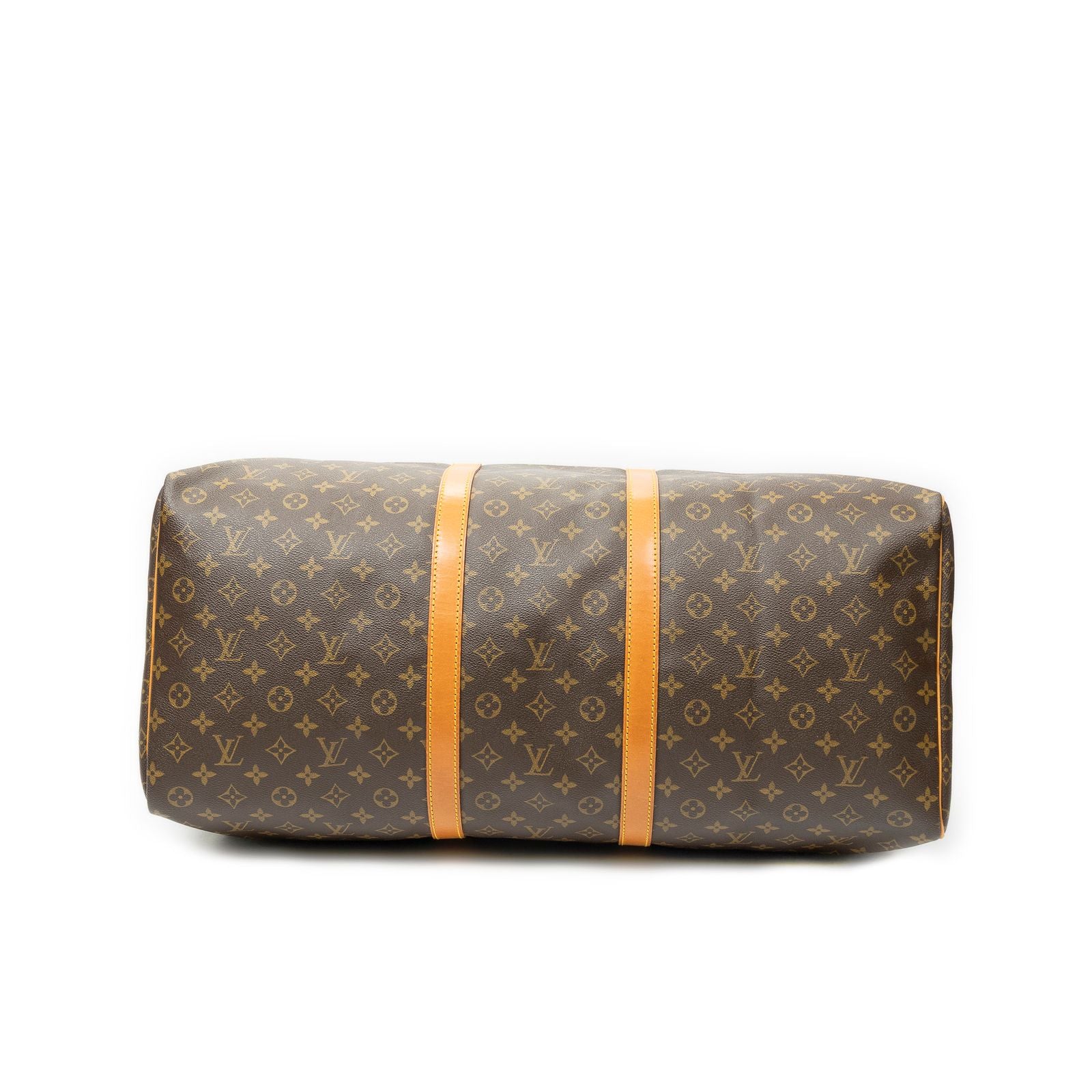 Louis Vuitton Keepall Brown Monogram Canvas — view 6