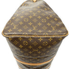 Louis Vuitton Keepall Brown Monogram Canvas — view 7