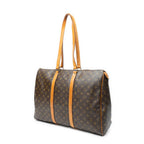 Louis Vuitton Flanerie Brown Monogram Canvas Handbag — view 2