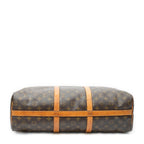 Louis Vuitton Flanerie Brown Monogram Canvas Handbag — view 6
