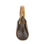 Louis Vuitton Ellipse Brown Monogram Canvas Handbag — view 4
