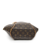 Louis Vuitton Ellipse Brown Monogram Canvas Handbag — view 6