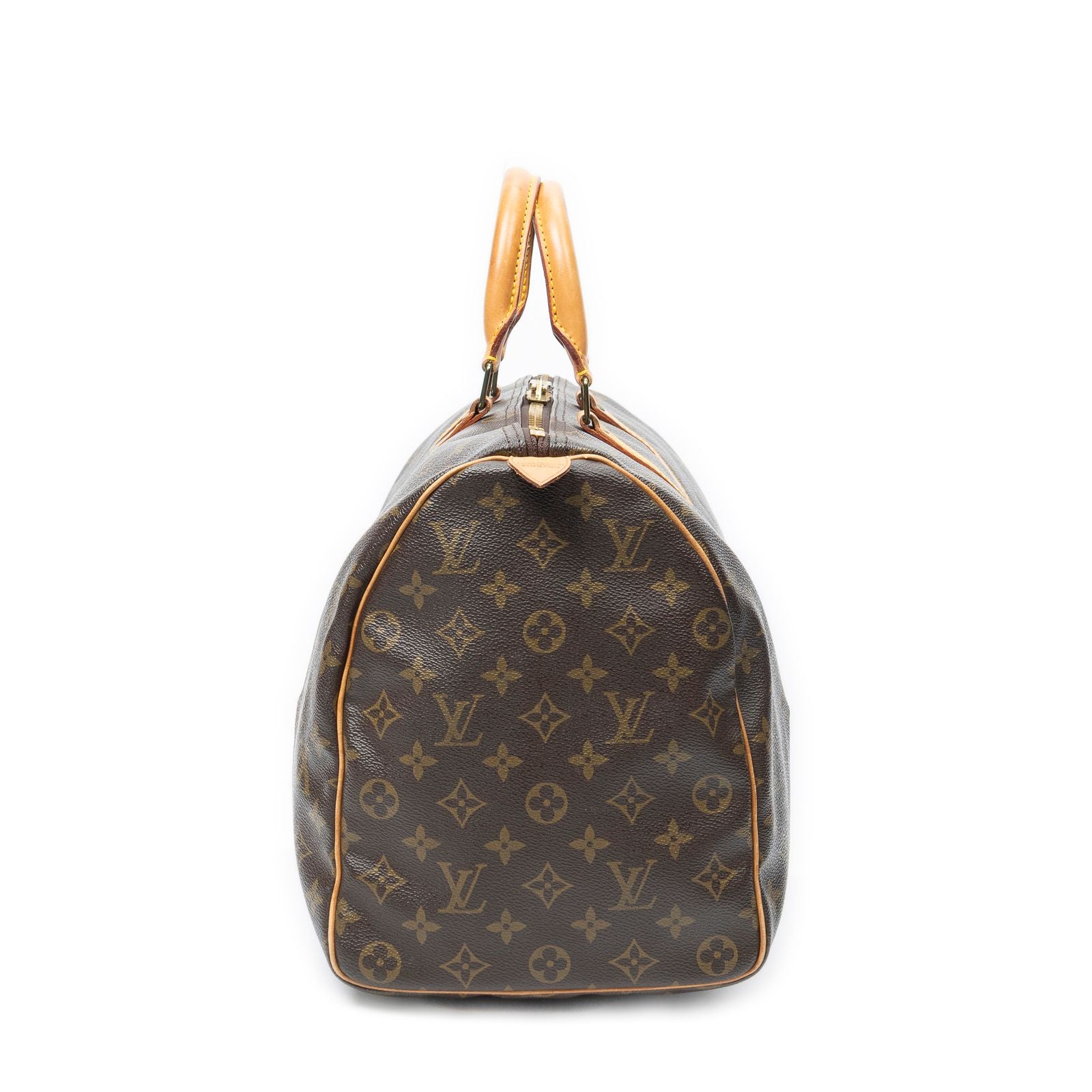 Louis Vuitton Keepall Brown Monogram Canvas — view 4