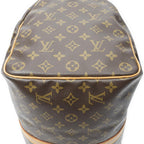 Louis Vuitton Keepall Brown Monogram Canvas — view 8
