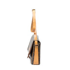 Louis Vuitton Cartouchiere Brown Monogram Canvas Shoulder — view 3