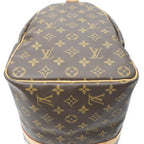 Louis Vuitton Keepall Brown Monogram Canvas — view 8