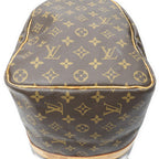 Louis Vuitton Keepall Brown Monogram Canvas — view 7