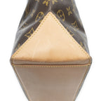 Louis Vuitton Cabas Piano Brown Monogram Canvas Tote — view 7