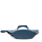 Louis Vuitton Saint Jacques Blue Epi Handbag — view 6