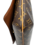 Louis Vuitton Musette Tango Brown Monogram Canvas Shoulder — view 7