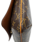 Louis Vuitton Musette Salsa Brown Monogram Canvas Shoulder — view 7