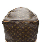 Louis Vuitton Keepall Brown Monogram Canvas — view 8