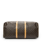 Louis Vuitton Keepall Brown Monogram Canvas — view 6