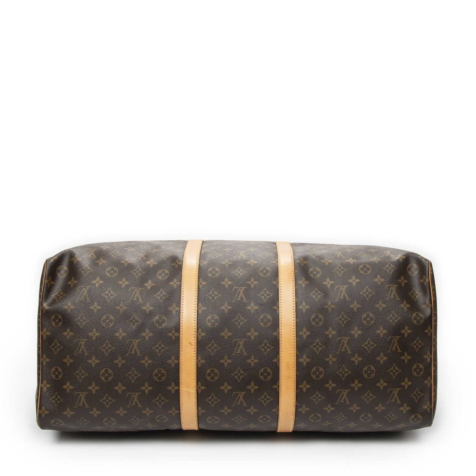 Louis Vuitton Keepall Brown Monogram Canvas — view 6