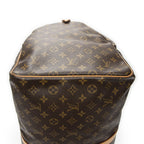 Louis Vuitton Keepall Brown Monogram Canvas — view 7