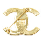 Chanel CC Turnlock Brooch — view 2
