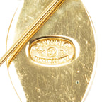 Chanel CC Turnlock Brooch — view 3