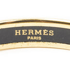 Hermes Enamel Bangle Bracelet — view 4