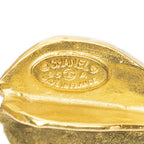 Chanel CC Dangle Brooch — view 3
