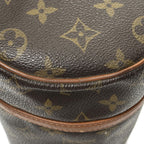 Louis Vuitton Papillon Brown Monogram Canvas Handbag — view 8