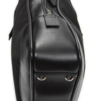 Gucci Business Bag Black Nylon Canvas — view 8