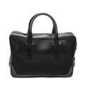 Gucci Business Bag Black Nylon Canvas