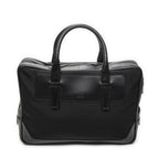 Gucci Business Bag Black Nylon Canvas