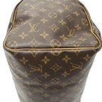 Louis Vuitton Speedy Brown Monogram Canvas Handbag — view 7