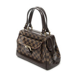 Louis Vuitton Brown Damier Ebene Handbag — view 2