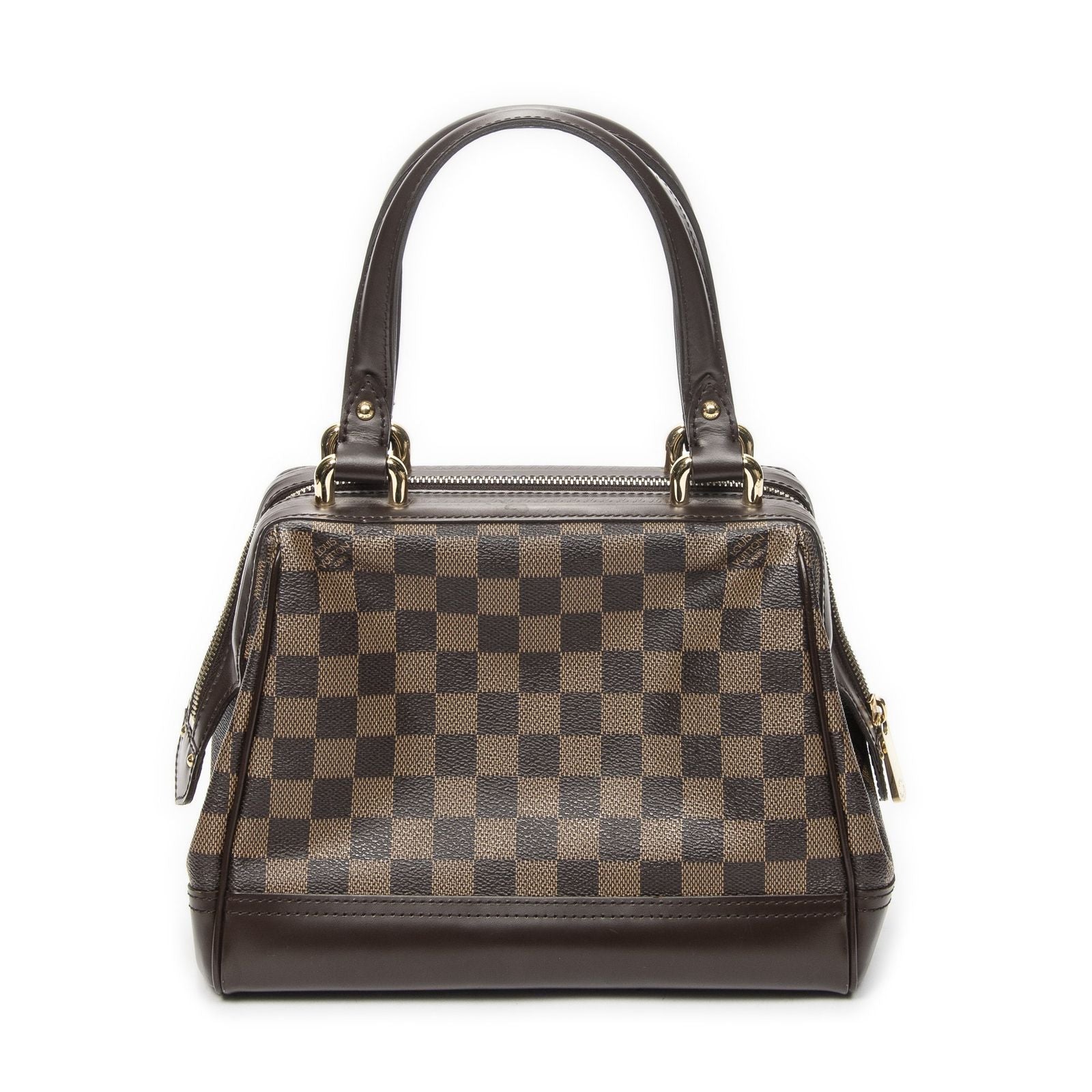 Louis Vuitton Brown Damier Ebene Handbag — view 5
