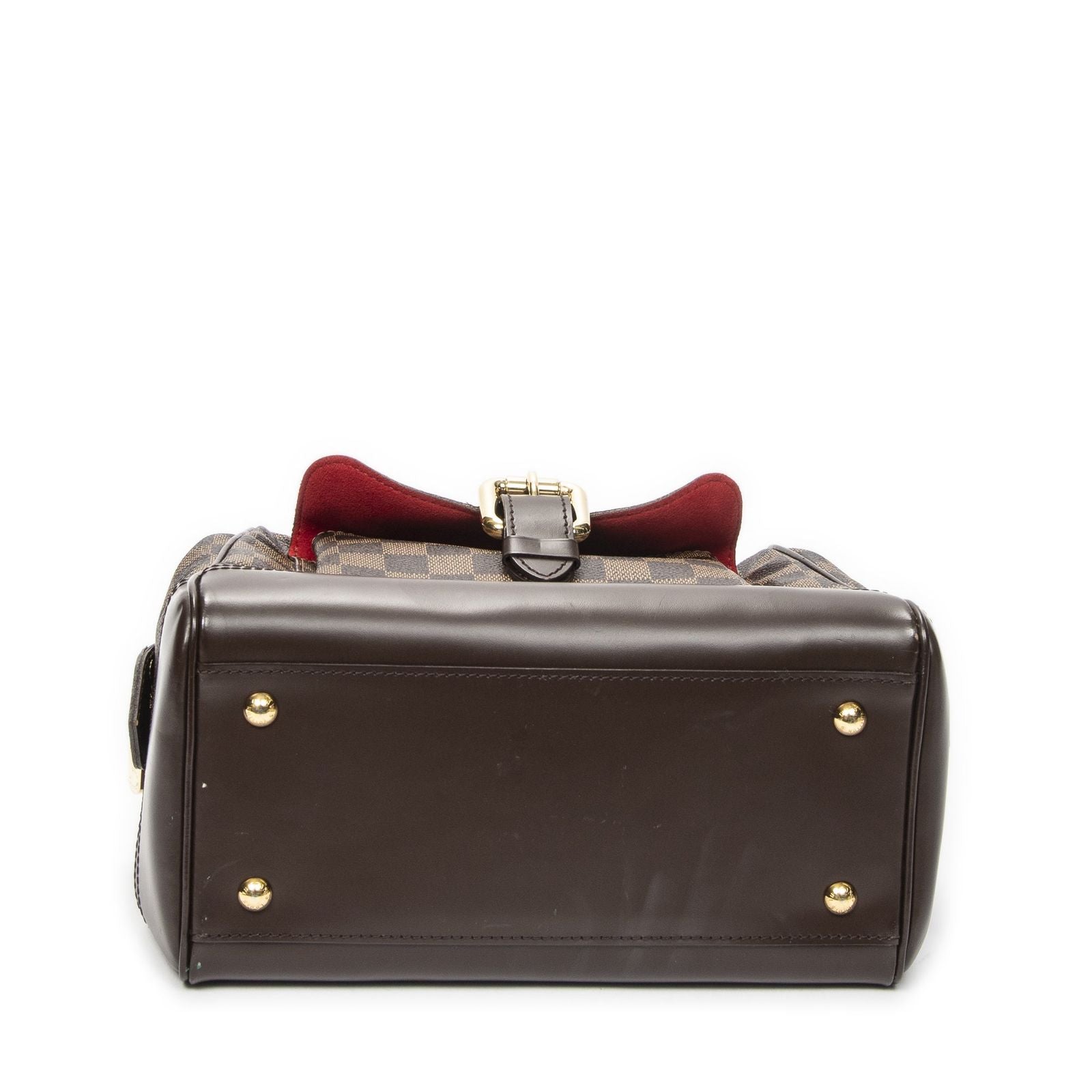 Louis Vuitton Brown Damier Ebene Handbag — view 6