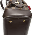 Louis Vuitton Brown Damier Ebene Handbag — view 7