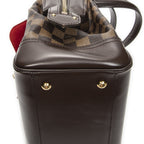 Louis Vuitton Brown Damier Ebene Handbag — view 8