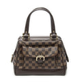 Louis Vuitton Brown Damier Ebene Handbag
